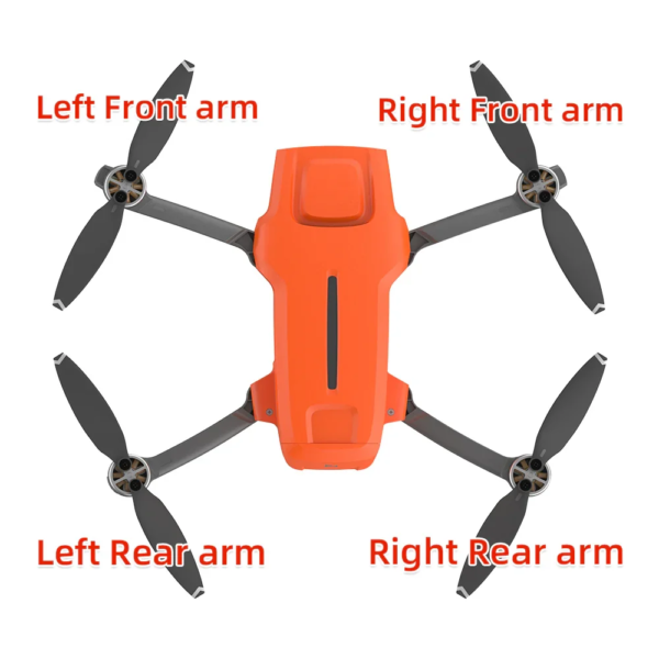 FIMI MINI 3 Drone Motor Arm