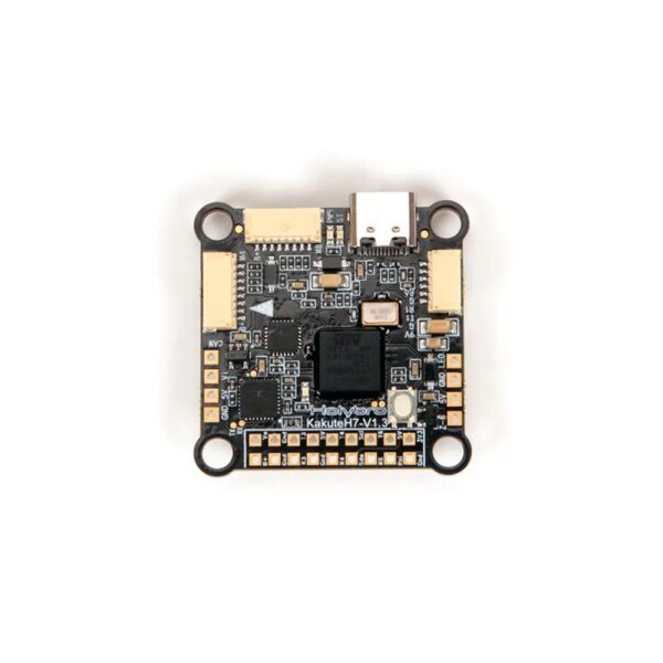 Second image of HolyBro Kakute H7 V1.3 MPU6000 H743 Flight Controller Dual