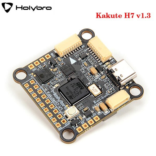 HolyBro Kakute H7 V1.3 MPU6000 H743 Flight Controller Dual