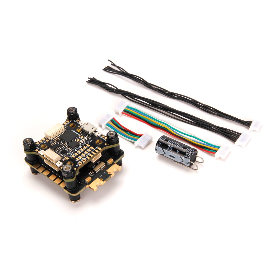 Holybro FETTEC FC G4 Stacks OSD Flight Controller 170MHz IIM-42652 W/ Tekko32 F4 50A / Matel 65A 4in1 ESC 2-6S for RC FPV Drone