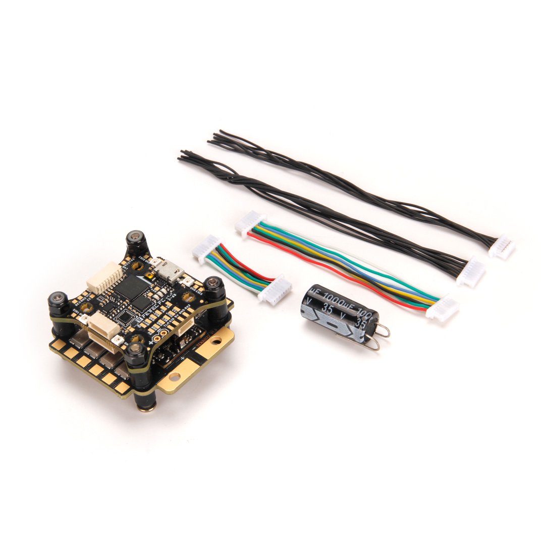 Holybro FETTEC FC G4 Stacks OSD Flight Controller 170MHz IIM-42652 W/ Tekko32 F4 50A / Matel 65A 4in1 ESC 2-6S for RC FPV Drone