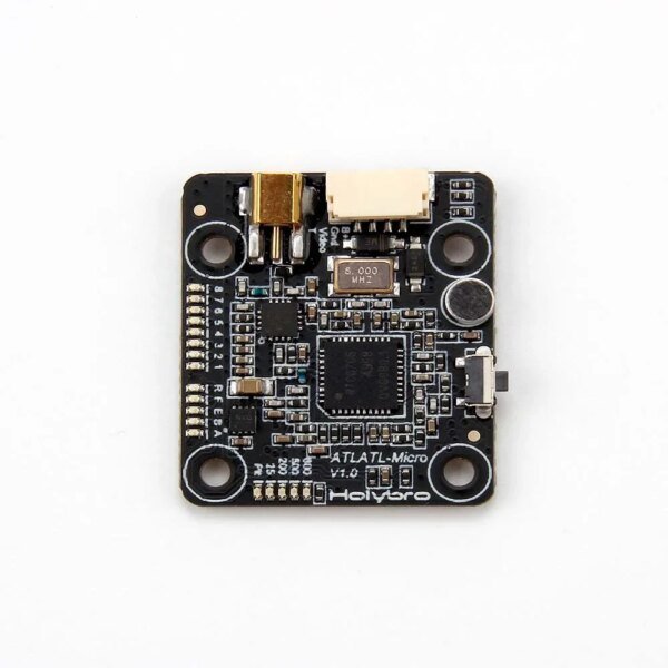 Second image of Holybro Atlatl HV micro 5.8G FPV Video Transmitter 2-4S Lipo 0.5