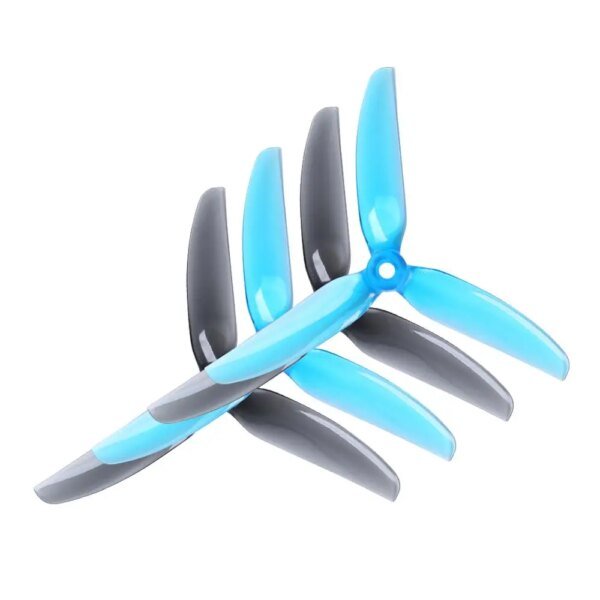 HQprop 5X4.3X3V2S Propeller 5043 5inch 3-Blade Prop HQ