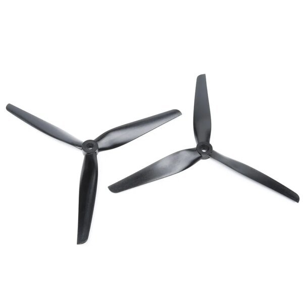 HQ Prop 10x5x3 1050 9x5x3 9050 Propellers 3 Blade Black-Glass