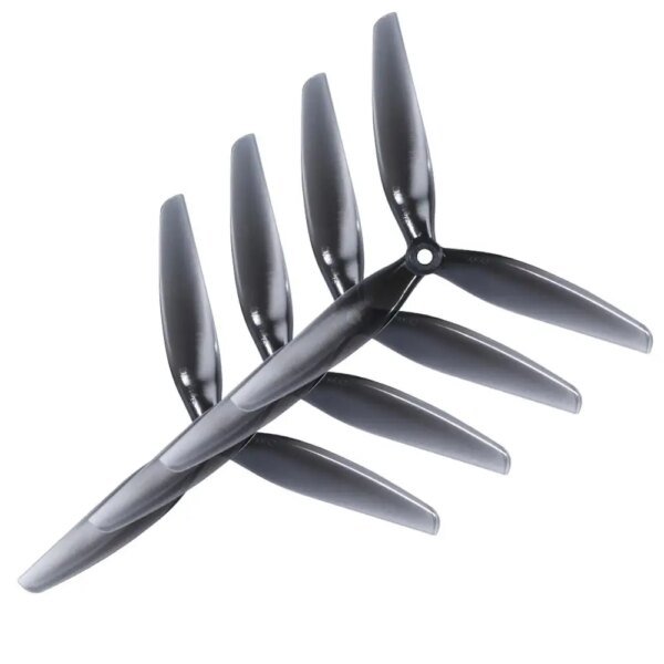 Second image of HQprop HQ 7X4X3 7040 Propeller 7*4 3-Blade Prop