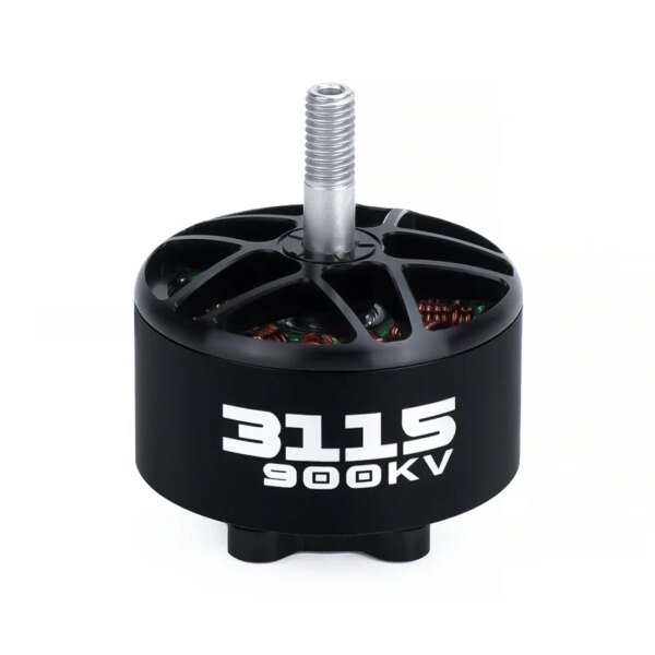 Second image of Axisflying 3115 Brushless Motor 900KV 3-6S for 9/10inch FPV Drone