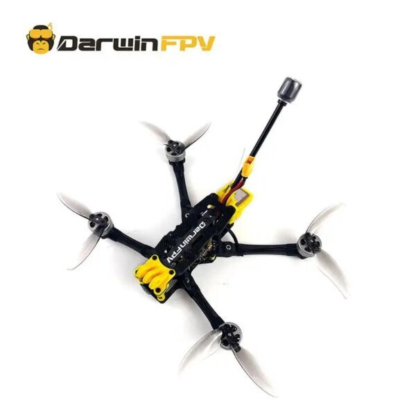 DarwinFPV FoldApe4 4 Inch