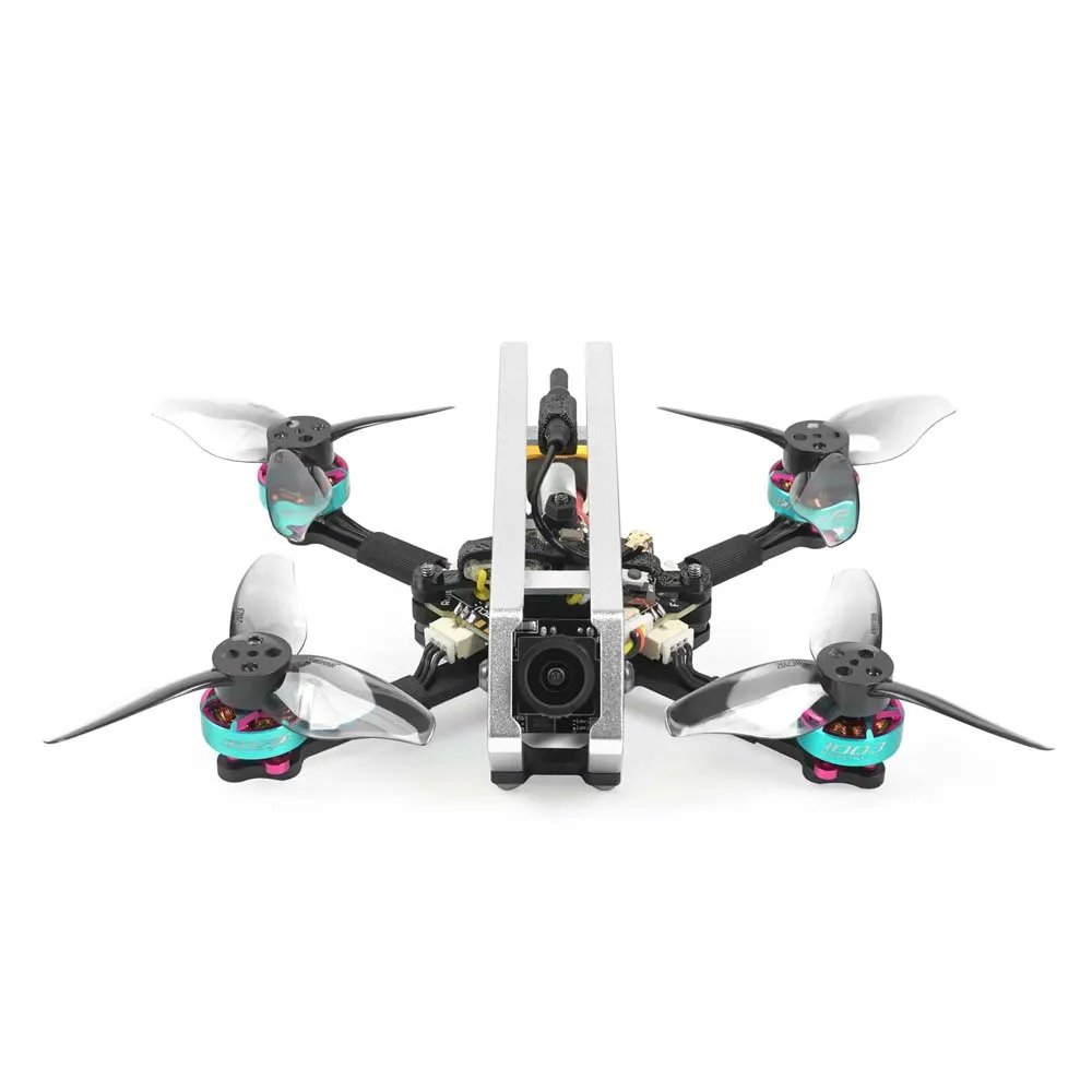 YMZFPV L2 Lighting2 2inch FPV Quadrotor Freestyle FPV Drone With Walksnail Mini 1S Kit / ELRS 2.4G/5.8G Antnena/Frame RX RC Toys