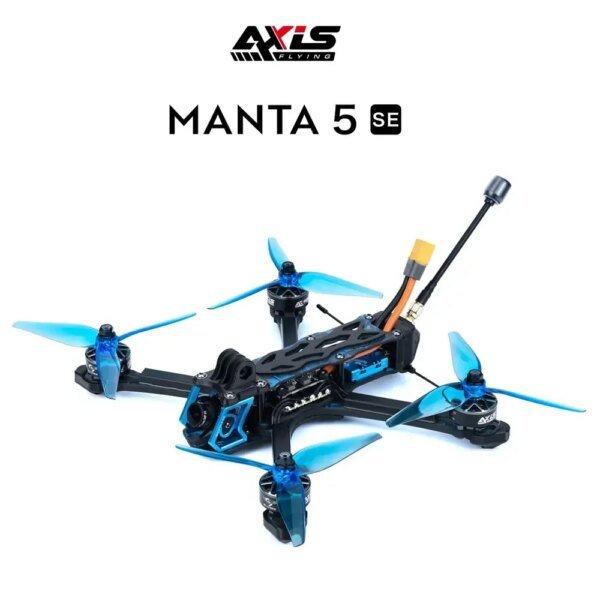 Axisflying Manta 5 SE