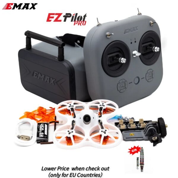 Emax Official EZ Pilot Pro with Controller Quadcopter