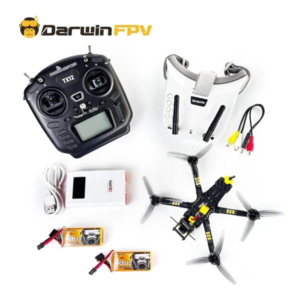 DarwinFPV BabyApe 2 FPV Drone Flight Control