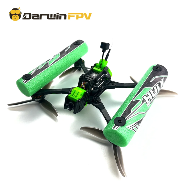 DarwinFPV HULK Cinematic FPV Drone 5 Inch