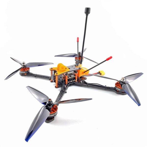 Second image of DarwinFPV FPV Drone Darwin129 Quadcopters 280mm 7 Inch