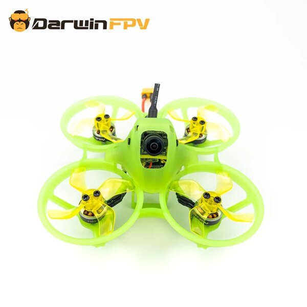 Second image of DarwinFPV Quadcopters tiny whoop 75mm