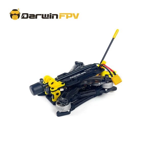 Second image of DarwinFPV  FoldApe4 4 Inch Folding FPV Drone