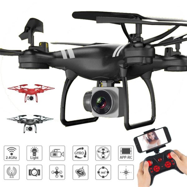 CMO-50  Mini Drone with Camera HD 4k Profesional