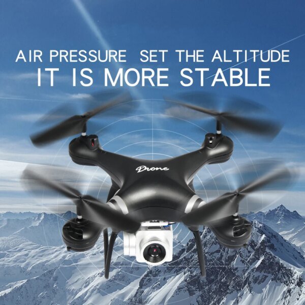 Second image of CMO-50  Mini Drone with Camera HD 4k Profesional