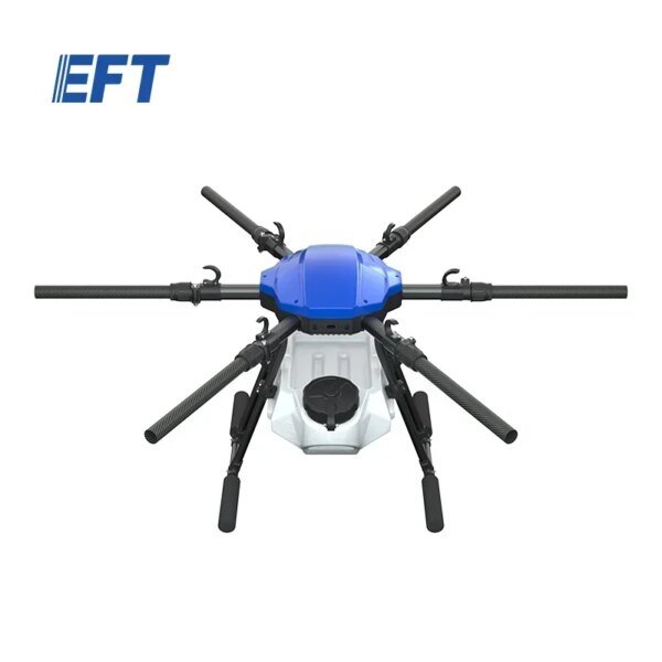 Second image of EFT  E610M 10L Load Agricultural Sprayers Drone