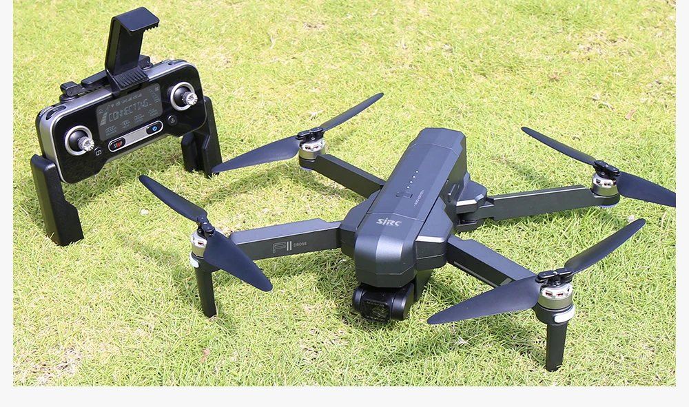 Drone F11 F11S With 4K Pro Camera Profesional 3KM 5G WIFI GPS with EIS 2-axis Anti-Shake Gimbal FPV Brushless Quadcopter RC Dron