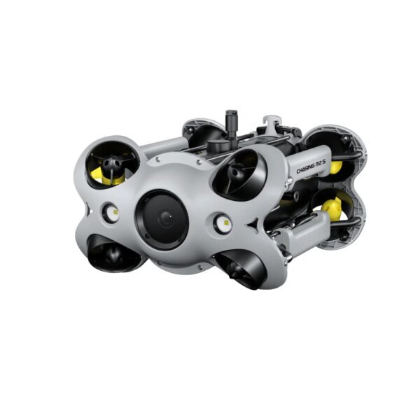 Chasing M2 S Underwater Rov Robot with Arm 4K Camera Gps