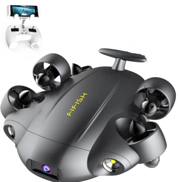 Camolech V6E Mini Rov