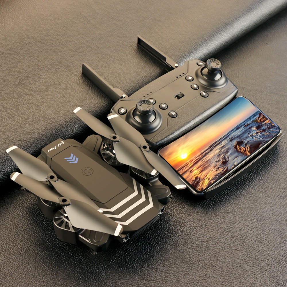 RC Drone with 4K Camera HD and WIFI Support