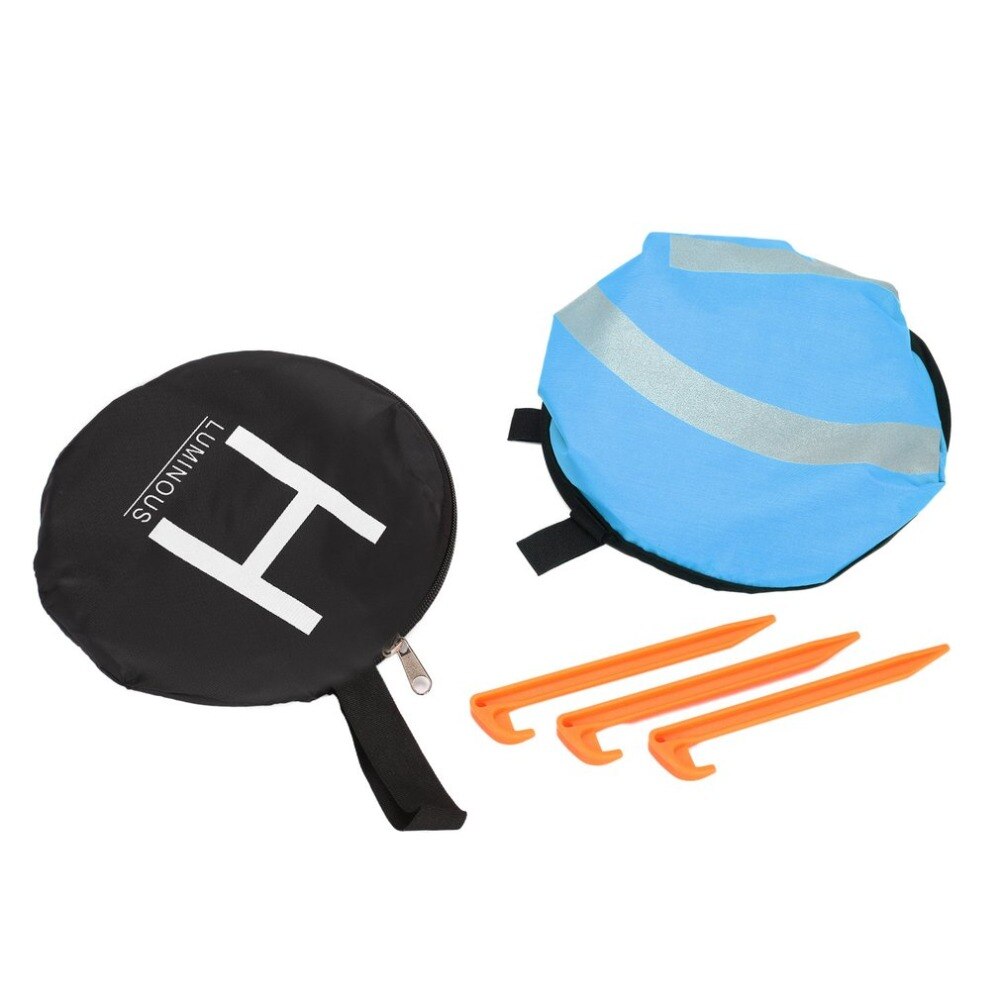 Universal Folding Drone Landing Pad