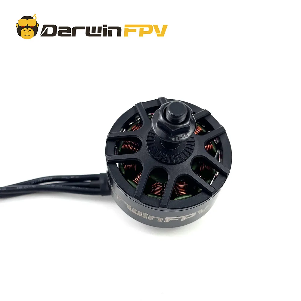 DarwinFPV 2812 1100KV 850KV Brushless Direct Current Motor BLDC FPV Racing Drone RC Quadcopter Parts