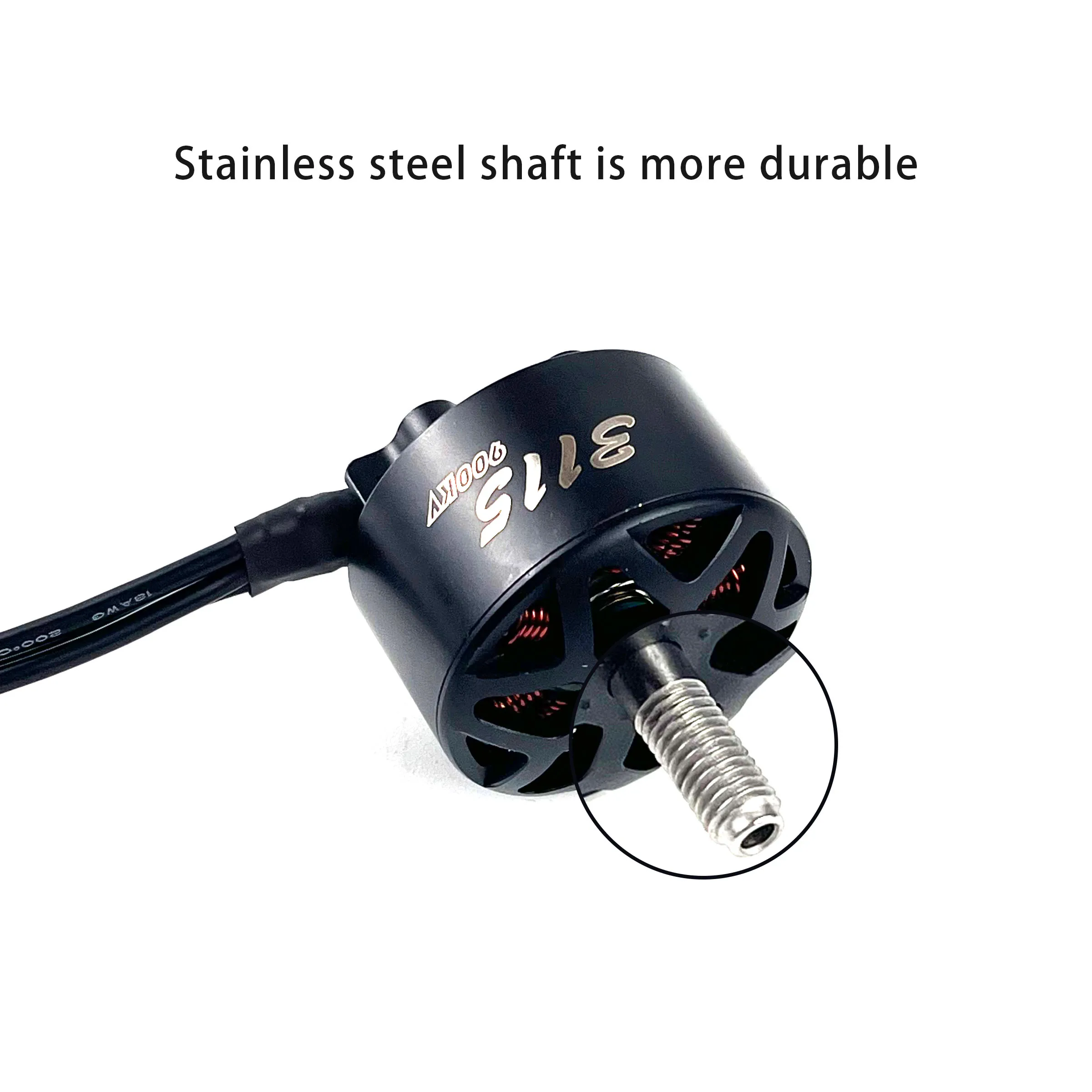DarwinFPV 3115 900KV Brushless Motor RC Drone FPV Racing Multirotor Parts Accessories Hot Sale