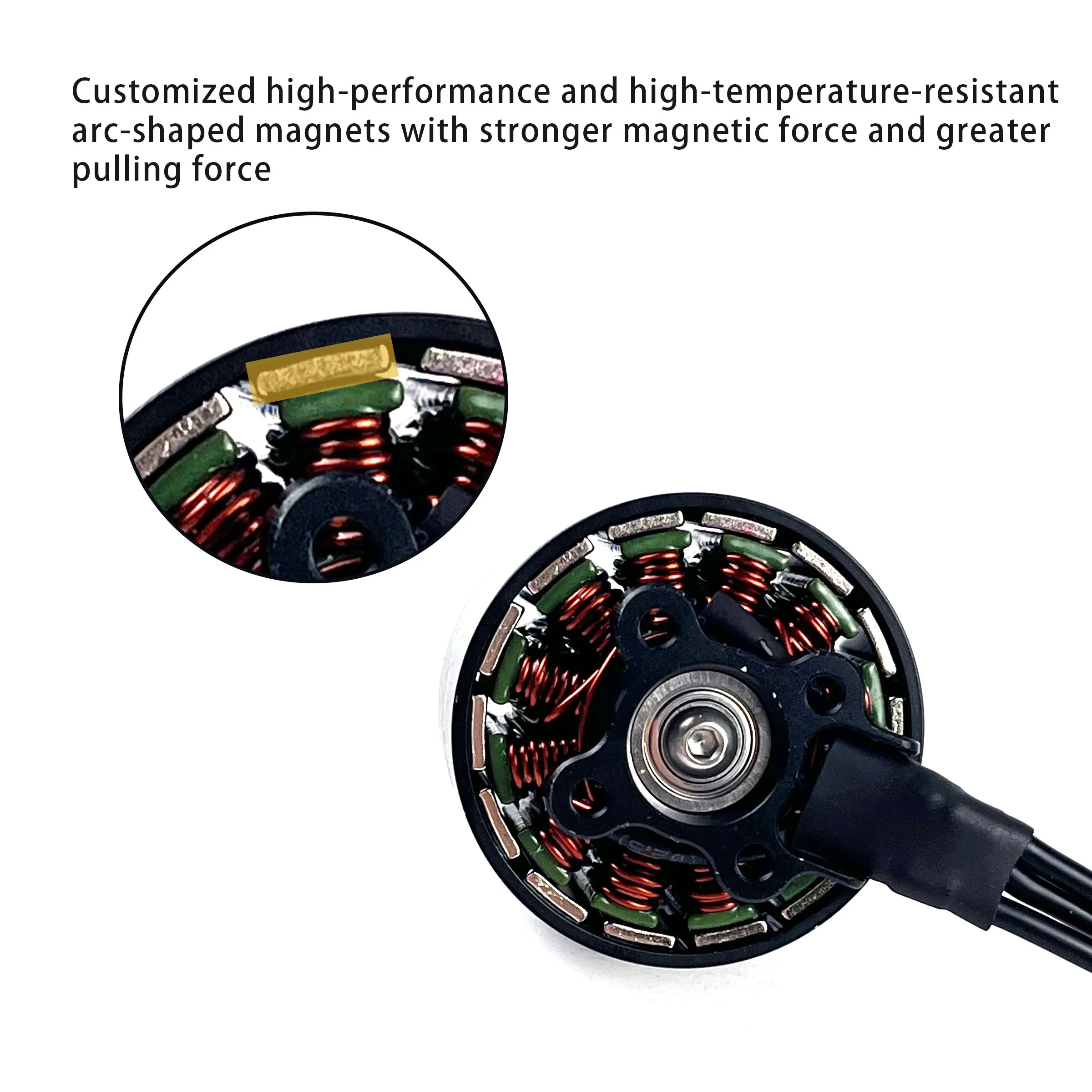 DarwinFPV 3115 900KV Brushless Motor RC Drone FPV Racing Multirotor Parts Accessories Hot Sale