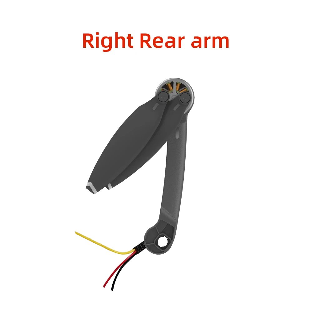 FIMI MINI 3 Drone Motor Arm Replacement Motor Spare Parts for FIMI MINI 3 RC Quadcopter Motor Arm Drones