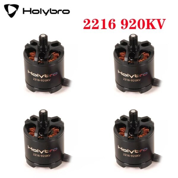 Holybro 2216 920KV Brushless Motor CW CCW Replacement for S500 V2 KIT