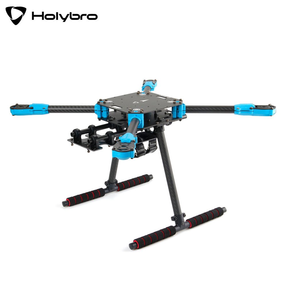 HolyBro X500 V2 Frame Kit 500mm Wheelbase Carbon Fiber ARF 2216 KV920 Brushless Motor BLHeli S 20A ESC 1045 Propeller FPV Drone