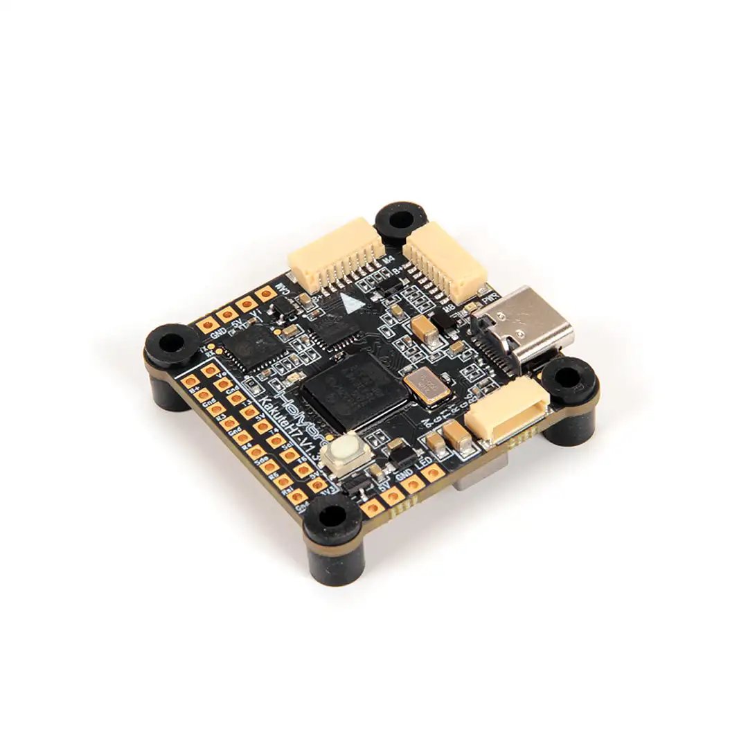 HolyBro Kakute H7 V1.3 MPU6000 H743 Flight Controller Dual BEC Baro OSD Onboard Bluetooth 30.5X30.5mm 2-8S for RC FPV Drone