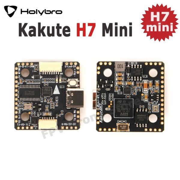 Holybro Kakute H7 Mini Flight Controller