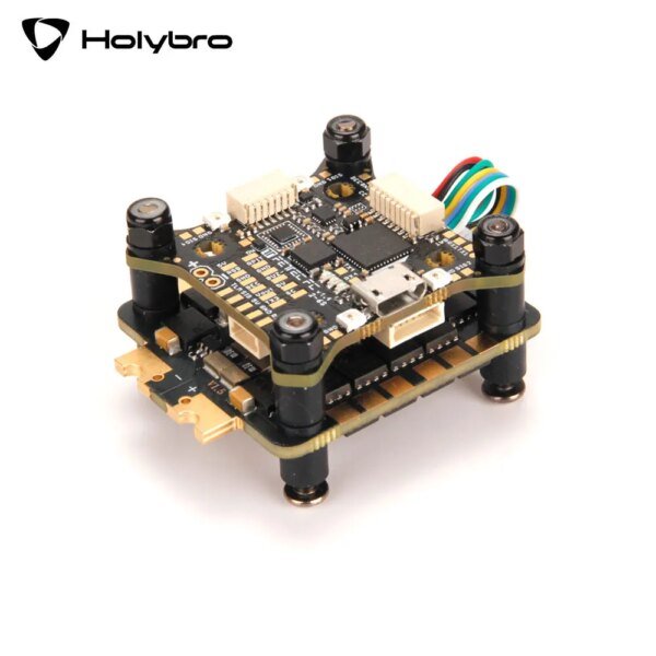 Second image of Holybro FETTEC FC G4 Stacks OSD Flight Controller