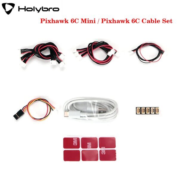 Holybro Pixhawk 6C Mini / Pixhawk 6C Autopilot Flight Controller