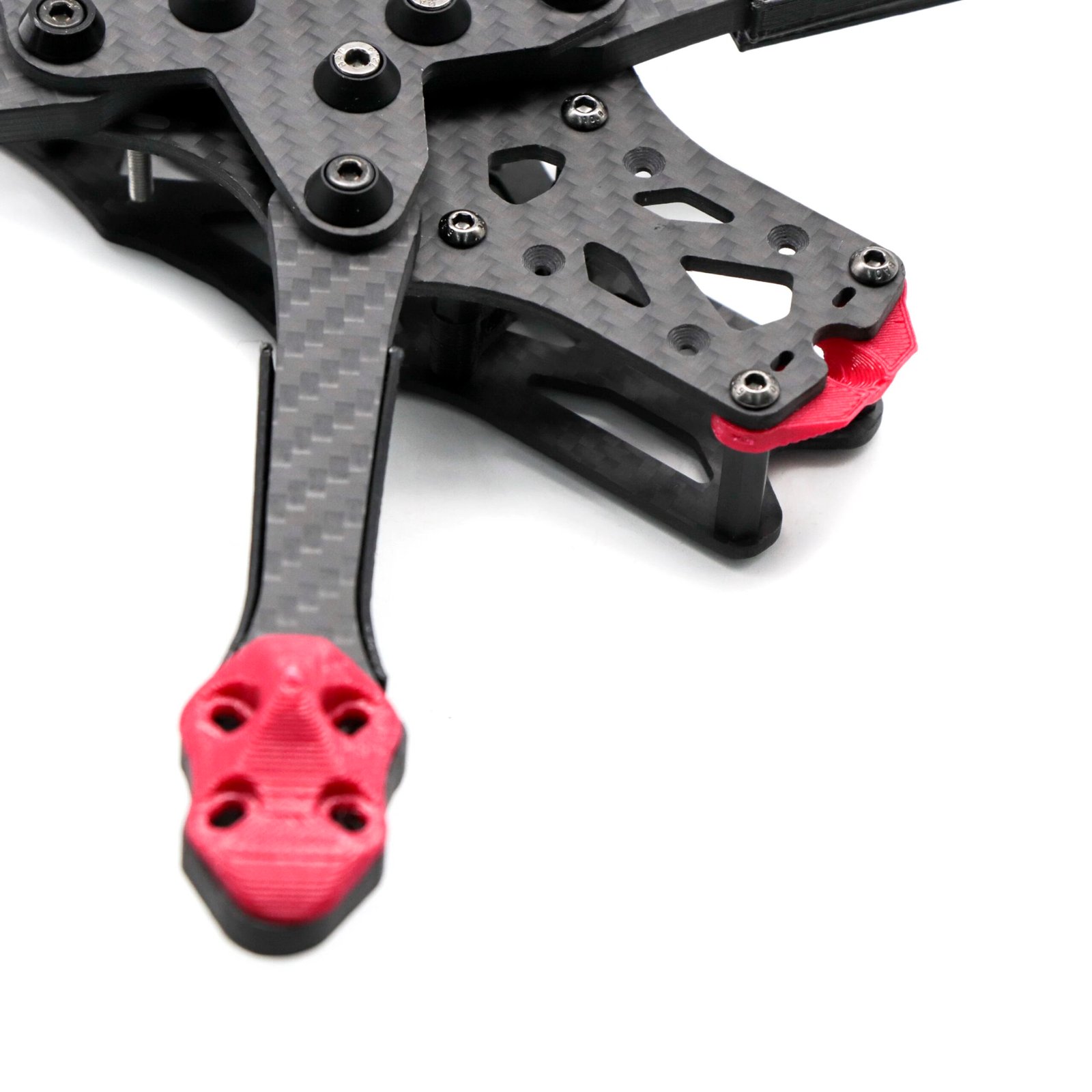 5inch 7inch Carbon Fiber Quadcopter Frame For APEX FPV Freestyle RC Racing Drone Models