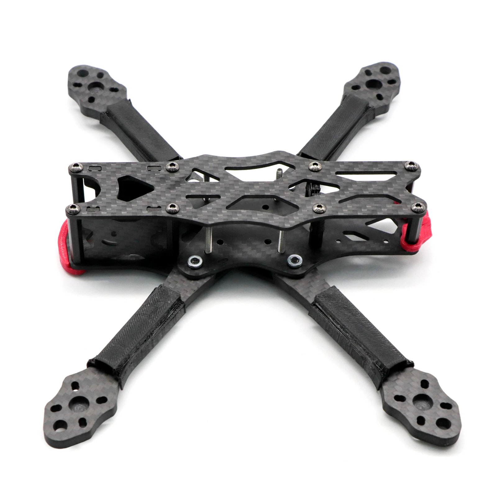 5inch 7inch Carbon Fiber Quadcopter Frame For APEX FPV Freestyle RC Racing Drone Models