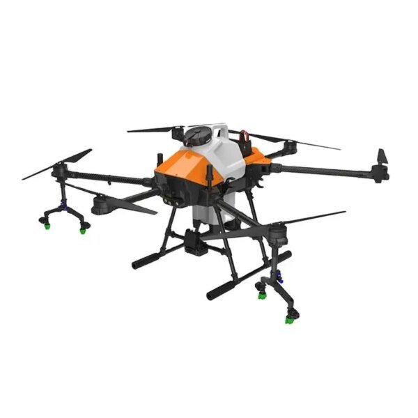 Second image of China Wholesale Agricultural Spraying Drone Complete Sale Cross Folding Drone