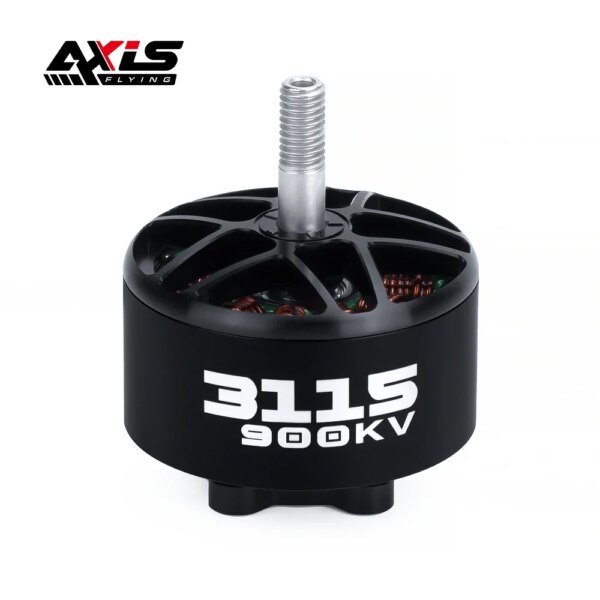 Second image of AxisFlying AZ3115 900KV 3-6S Brushless FPV Motor for 9-10 inch