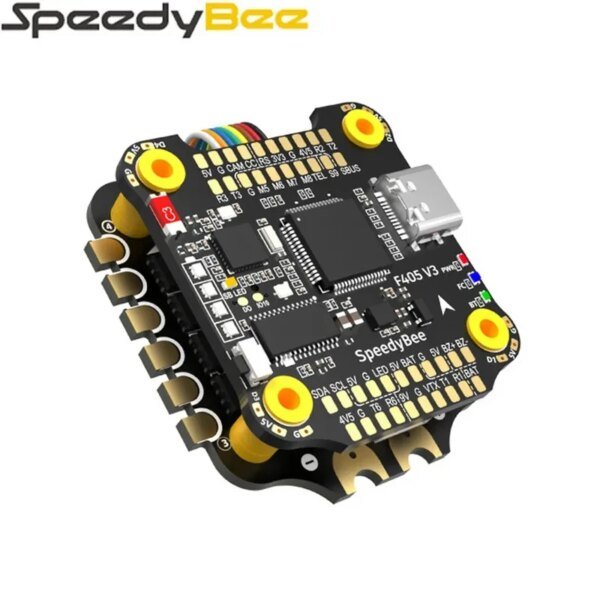 SpeedyBee F405 V3 3-6S for FPV Freestyle Drone Model