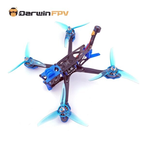 DarwinFPV  darwin240 FPV Drone Johnny 5