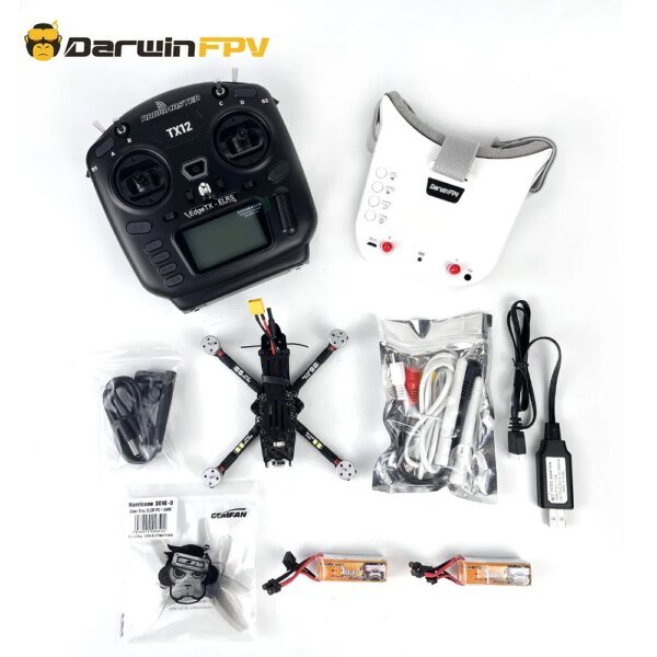 DarwinFPV Baby Ape / Pro V2 Flight Control Quadcopters RTF FPV Drone