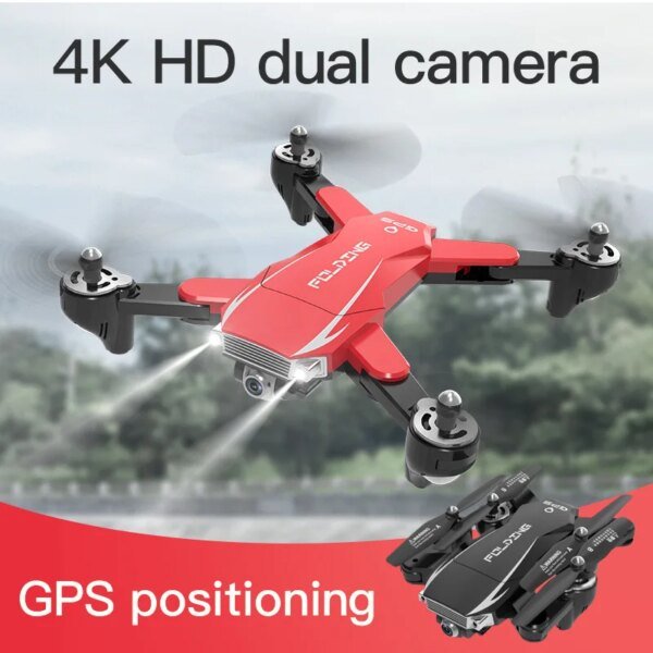 Camoro Mini Drone Wide Angle 8K 4K 5G WiFi