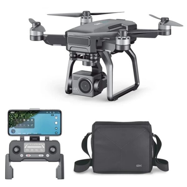 RC Drone 5G Wifi GPS Drones with 4k Camera 3-Axis