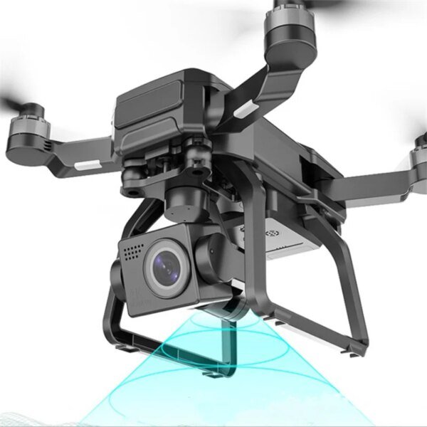 Second image of RC Drone 5G Wifi GPS Drones with 4k Camera 3-Axis